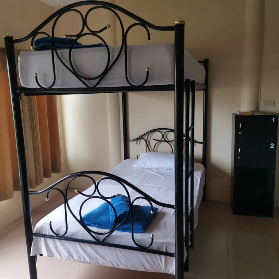 Haadrin Village Mixed Dorm Haad Rin Esterno foto