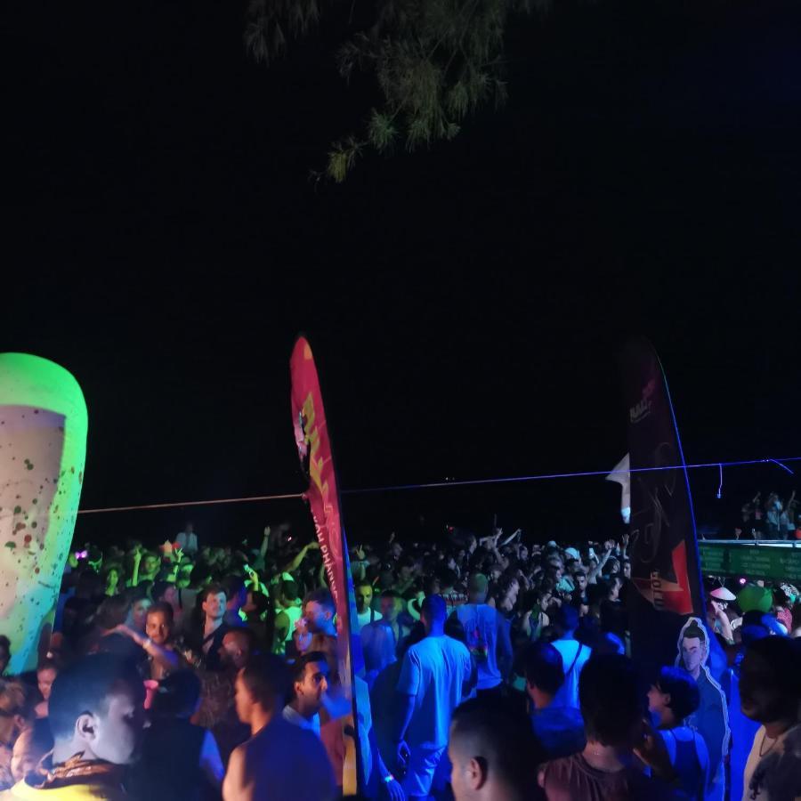 Haadrin Village Mixed Dorm Haad Rin Esterno foto