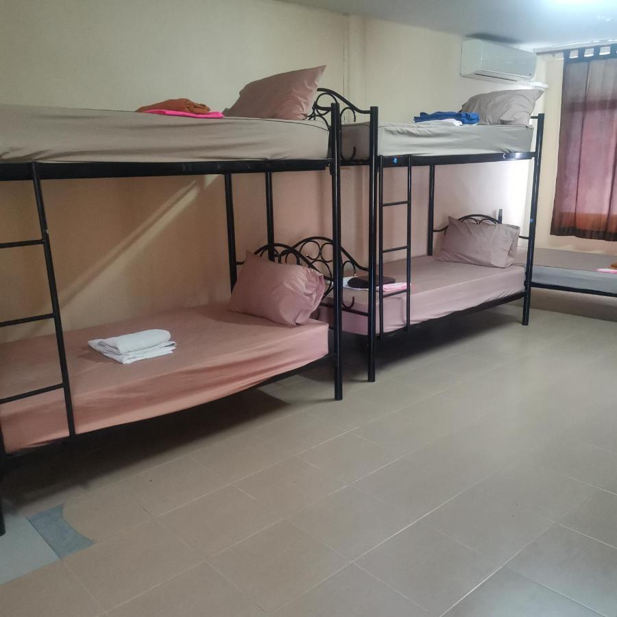 Haadrin Village Mixed Dorm Haad Rin Esterno foto