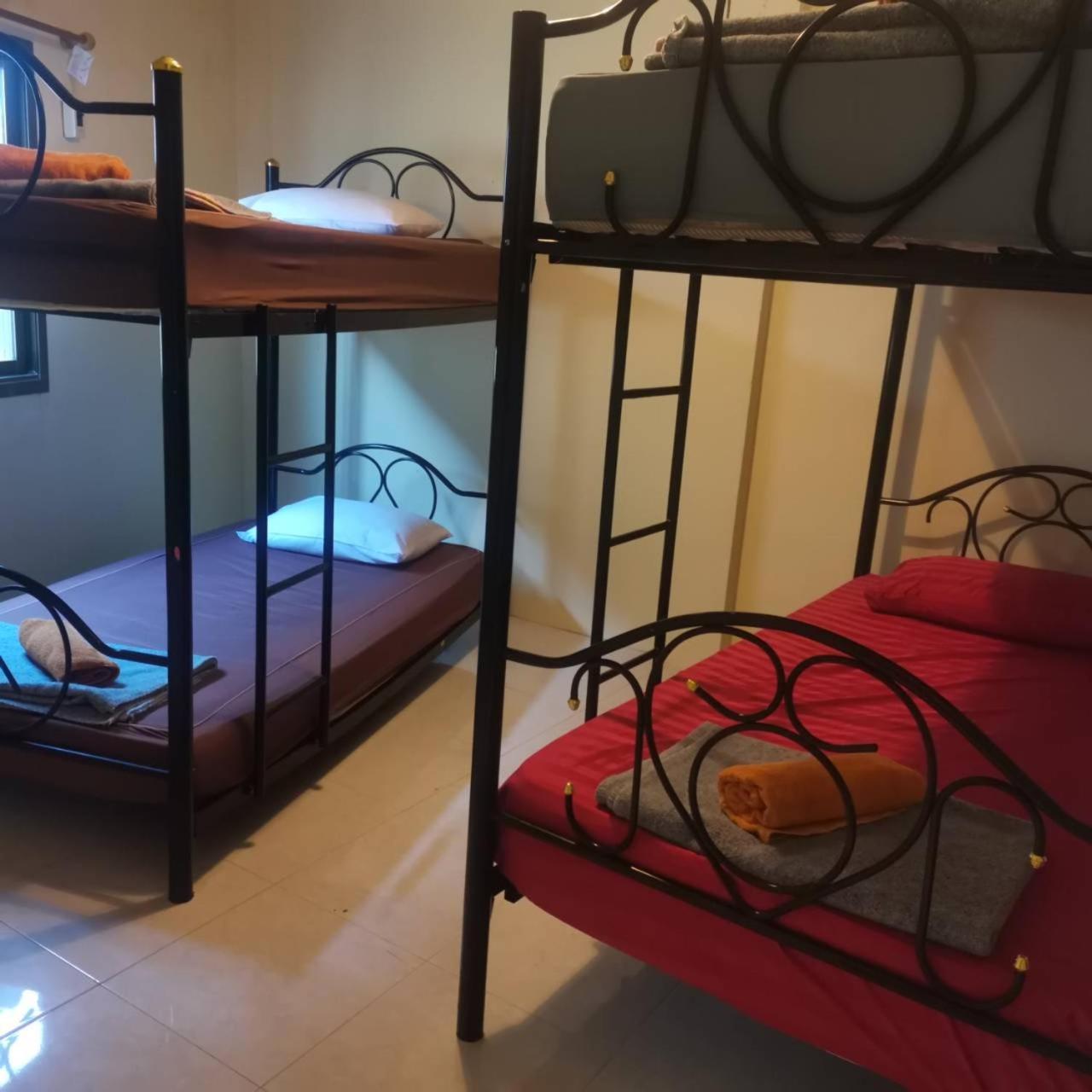 Haadrin Village Mixed Dorm Haad Rin Esterno foto